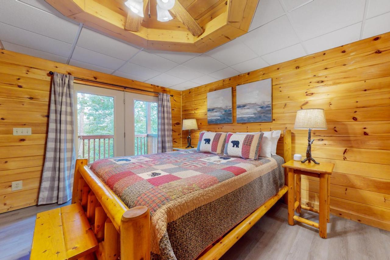 Moose Tracks Lodge พิเจนฟอร์จ ภายนอก รูปภาพ