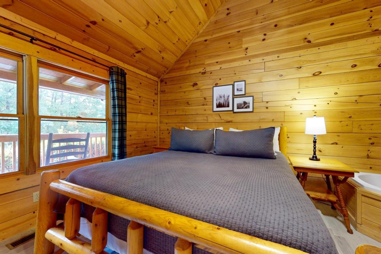 Moose Tracks Lodge พิเจนฟอร์จ ภายนอก รูปภาพ