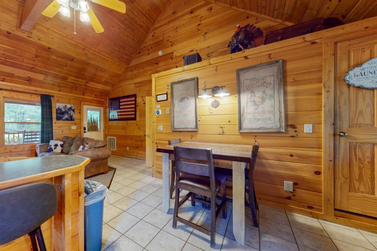 Moose Tracks Lodge พิเจนฟอร์จ ภายนอก รูปภาพ