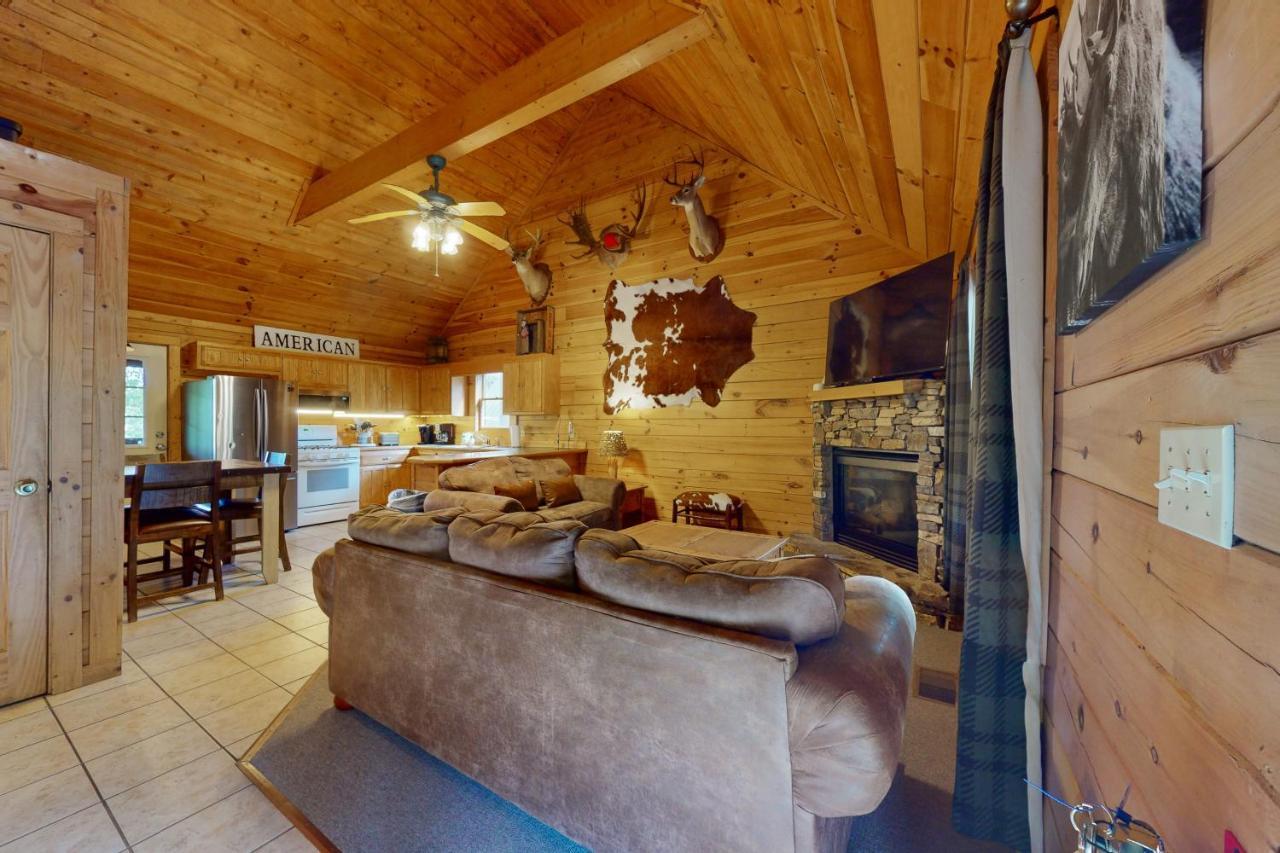 Moose Tracks Lodge พิเจนฟอร์จ ภายนอก รูปภาพ