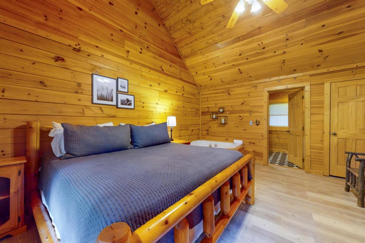 Moose Tracks Lodge พิเจนฟอร์จ ภายนอก รูปภาพ