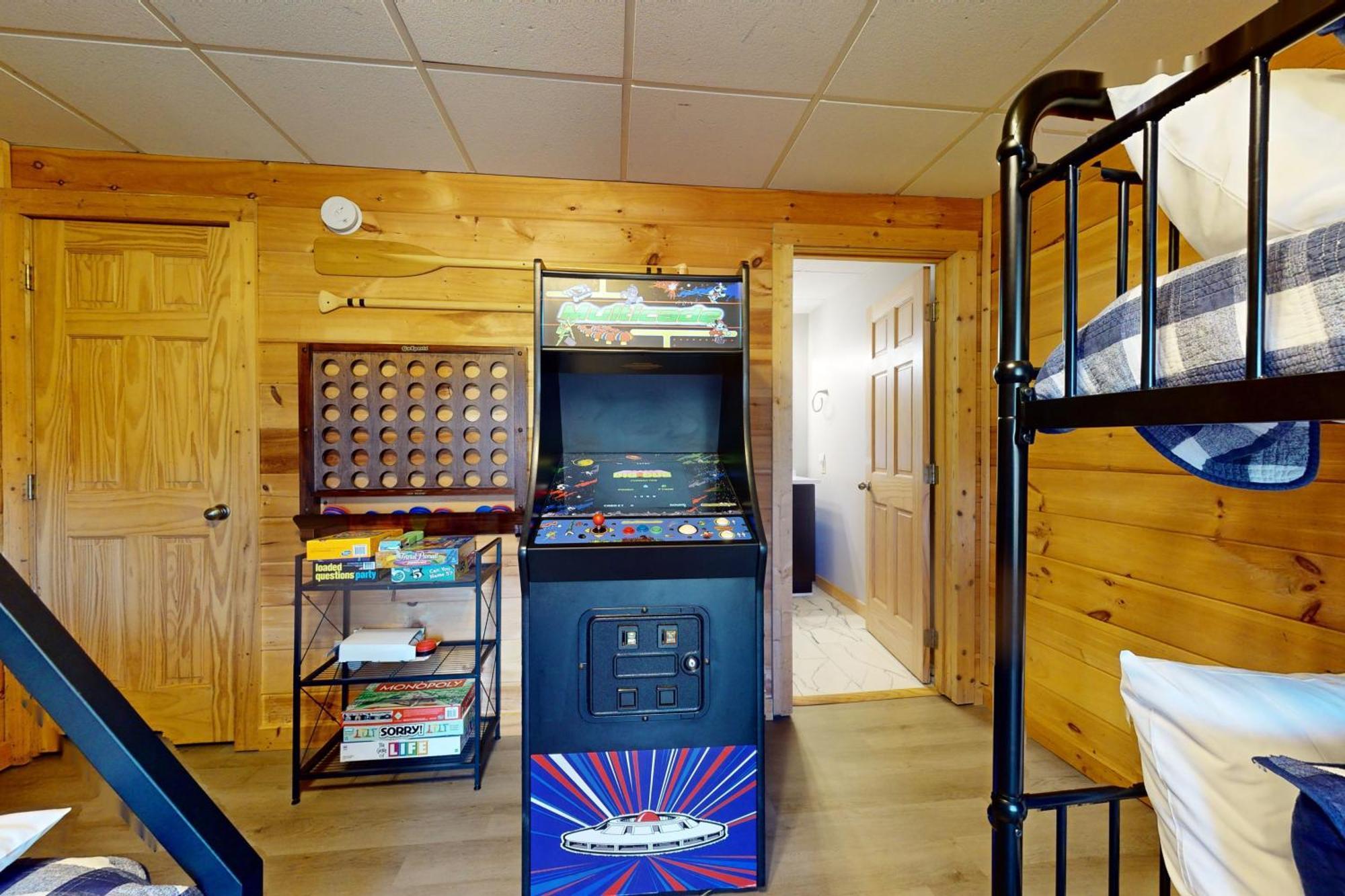 Moose Tracks Lodge พิเจนฟอร์จ ภายนอก รูปภาพ