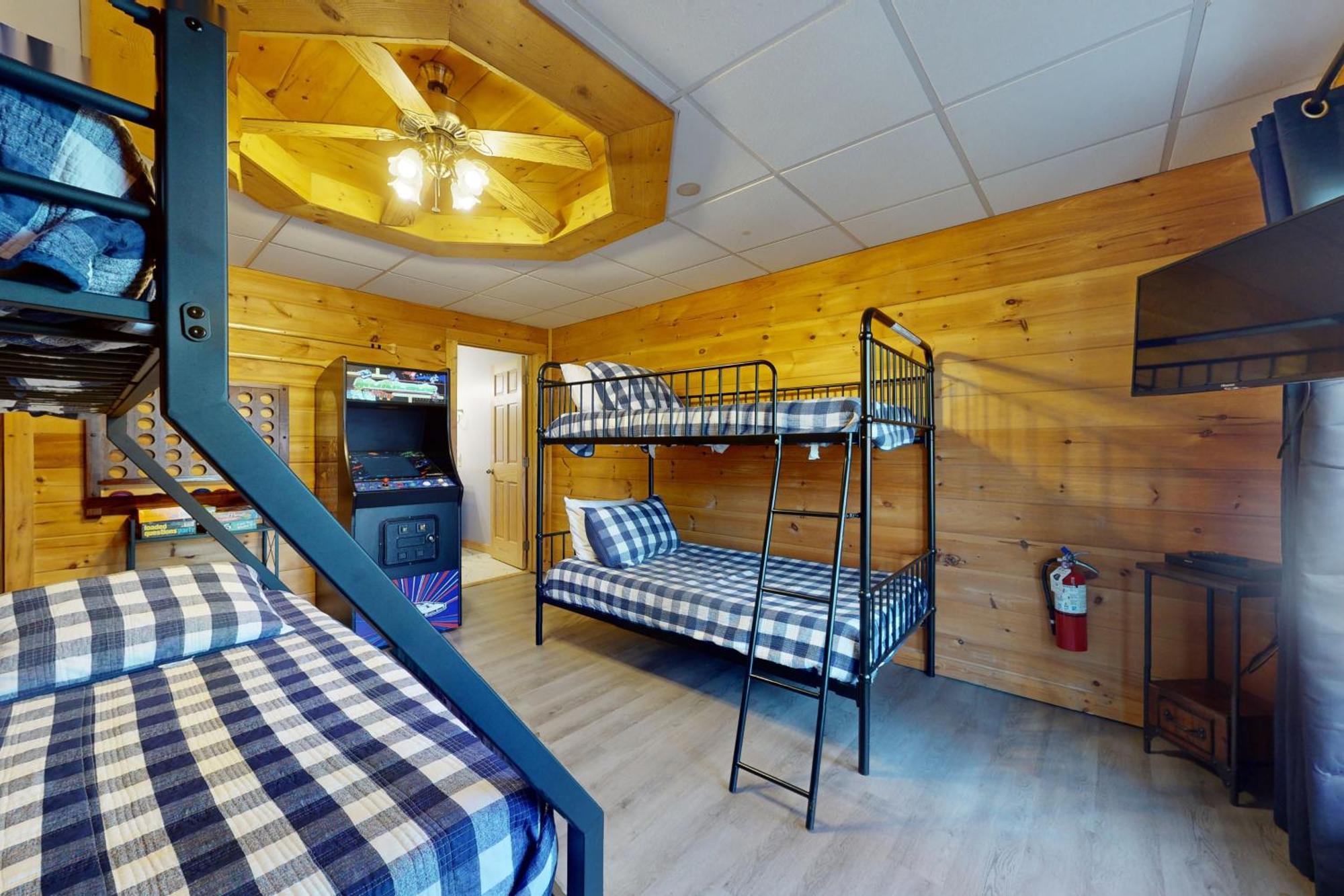 Moose Tracks Lodge พิเจนฟอร์จ ภายนอก รูปภาพ